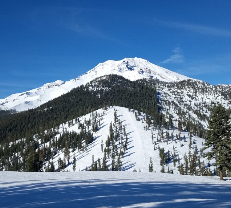 Mt. Shasta Ski Park (Mccloud,&nbspCA)